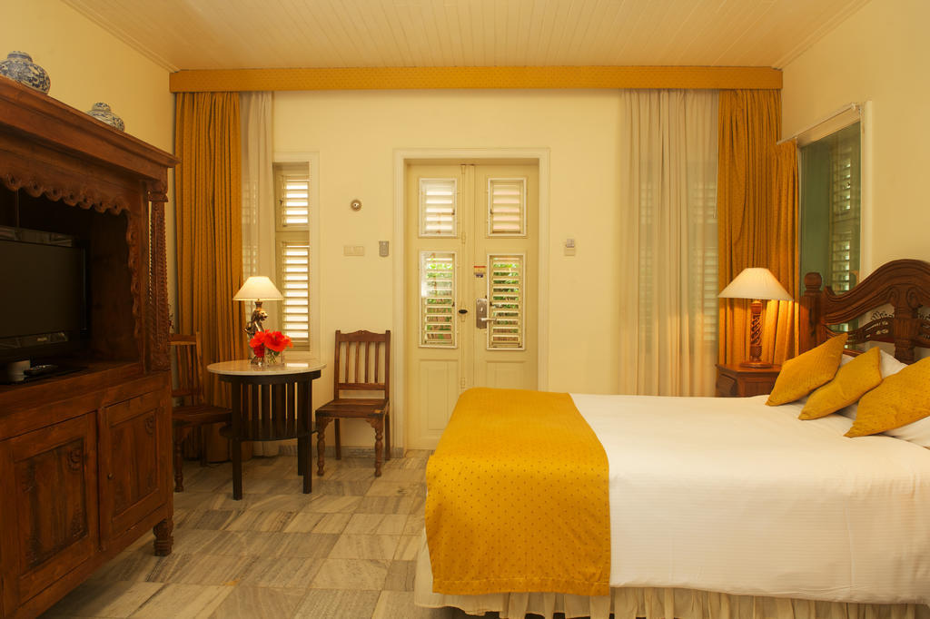 Kura Hulanda Village & Spa 威廉斯塔德 外观 照片