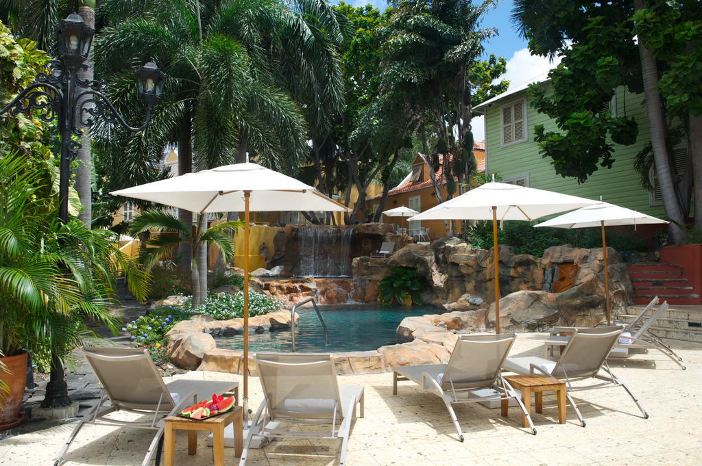 Kura Hulanda Village & Spa 威廉斯塔德 外观 照片