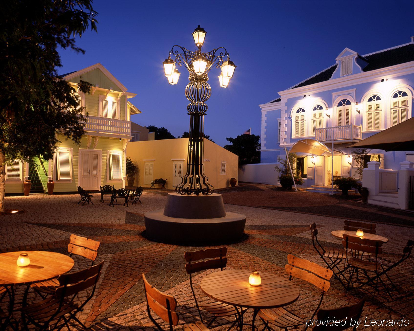Kura Hulanda Village & Spa 威廉斯塔德 外观 照片
