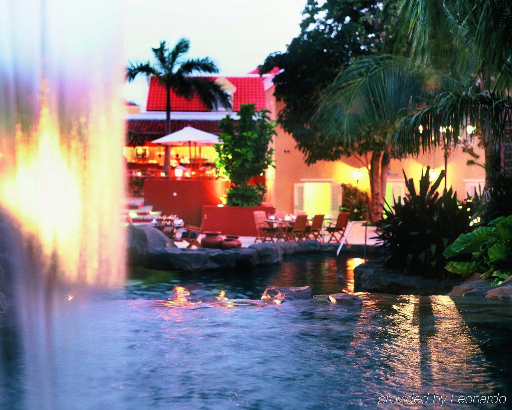 Kura Hulanda Village & Spa 威廉斯塔德 设施 照片