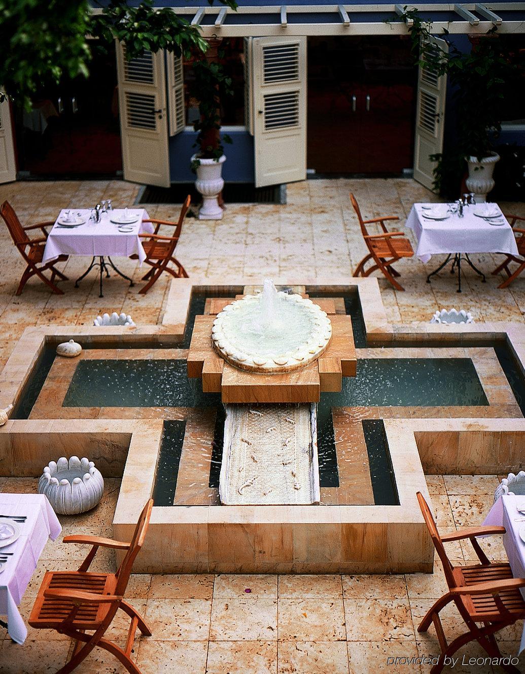 Kura Hulanda Village & Spa 威廉斯塔德 餐厅 照片