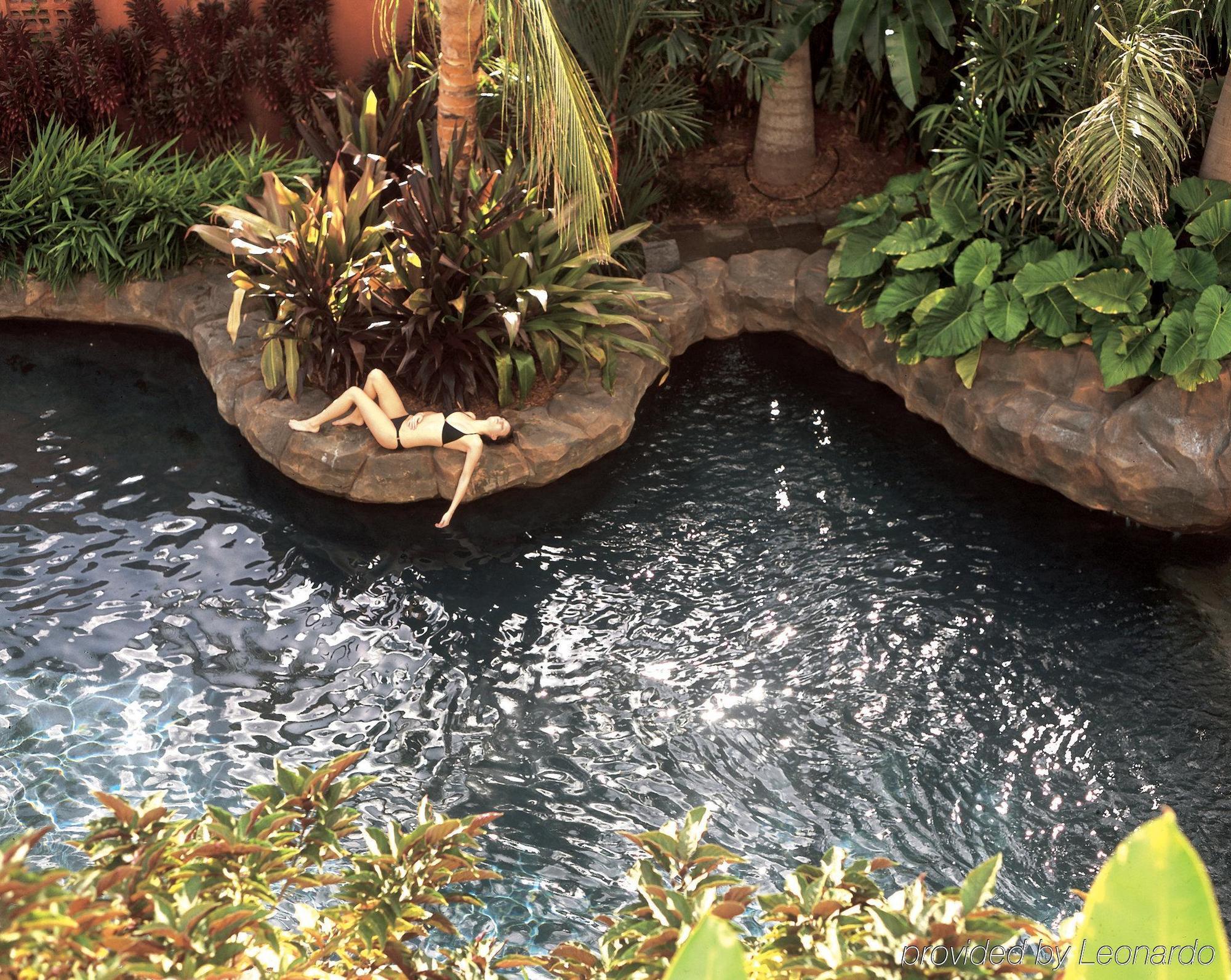 Kura Hulanda Village & Spa 威廉斯塔德 设施 照片