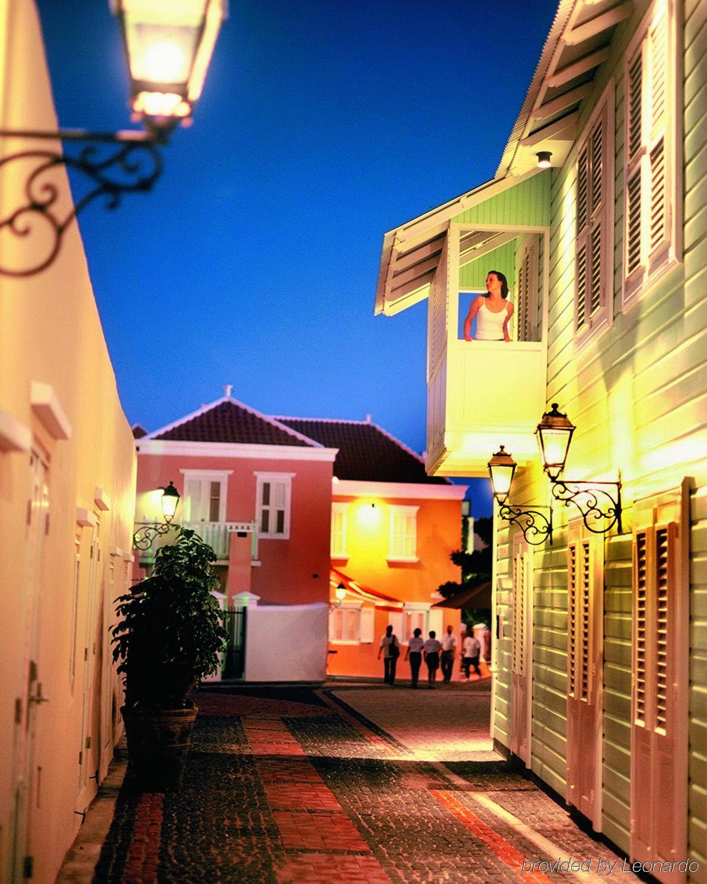 Kura Hulanda Village & Spa 威廉斯塔德 外观 照片