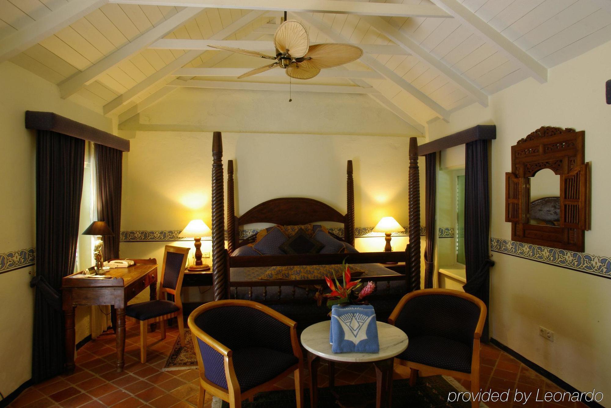Kura Hulanda Village & Spa 威廉斯塔德 客房 照片