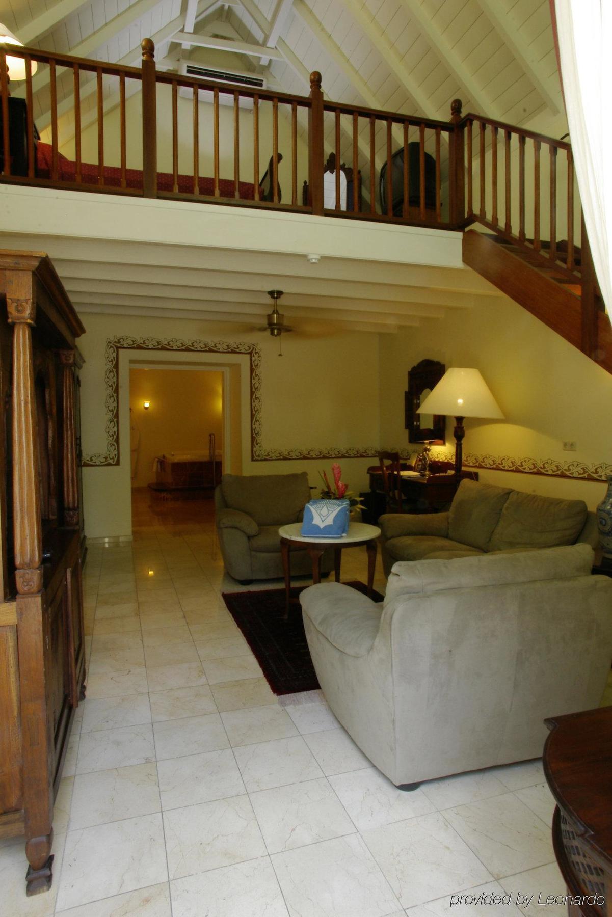 Kura Hulanda Village & Spa 威廉斯塔德 客房 照片