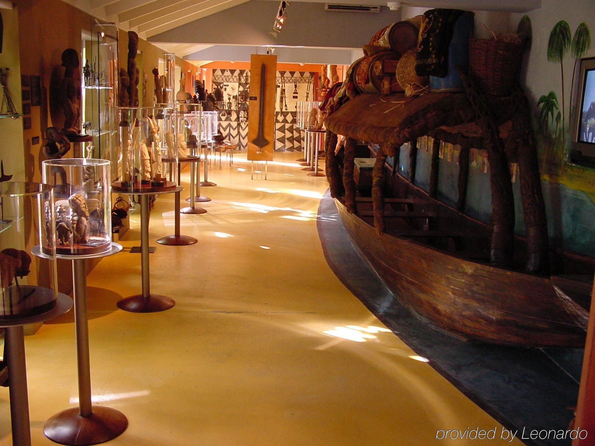 Kura Hulanda Village & Spa 威廉斯塔德 外观 照片