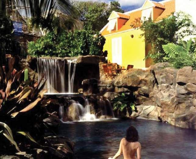 Kura Hulanda Village & Spa 威廉斯塔德 外观 照片