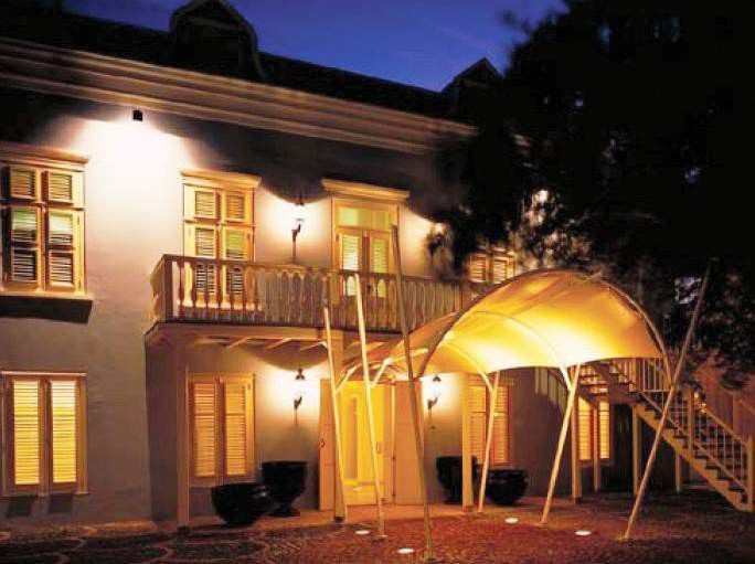 Kura Hulanda Village & Spa 威廉斯塔德 外观 照片