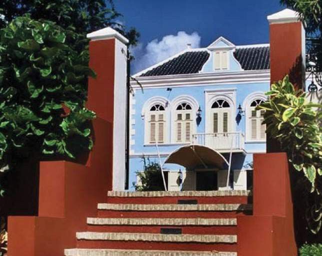 Kura Hulanda Village & Spa 威廉斯塔德 外观 照片