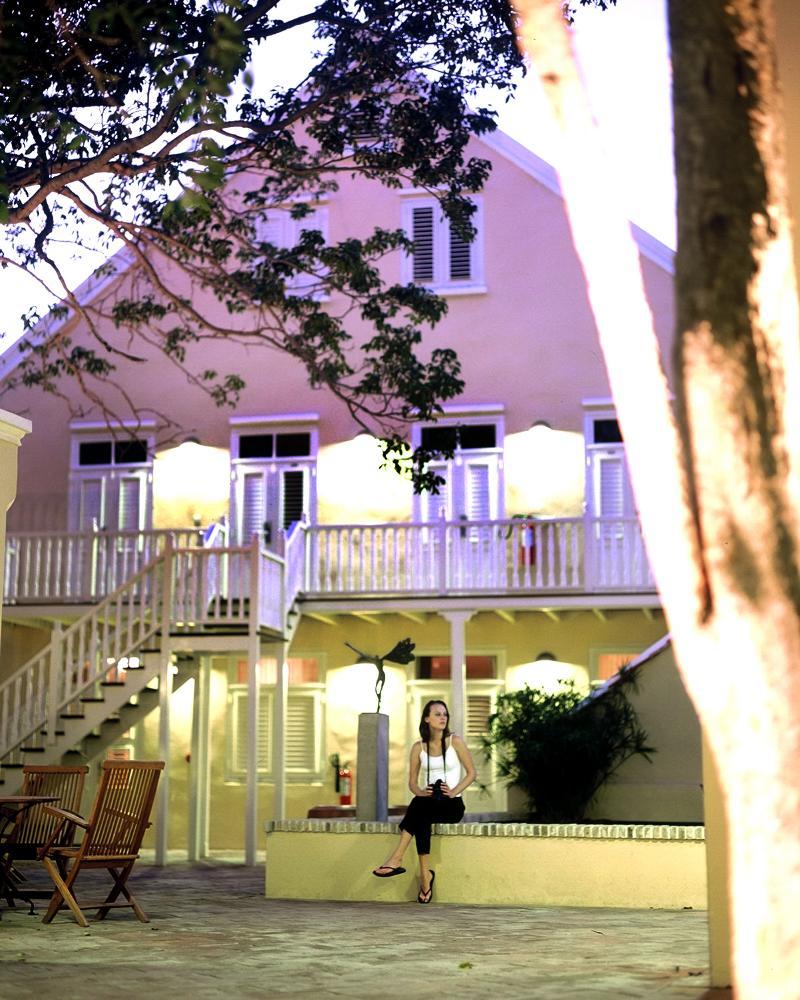 Kura Hulanda Village & Spa 威廉斯塔德 外观 照片