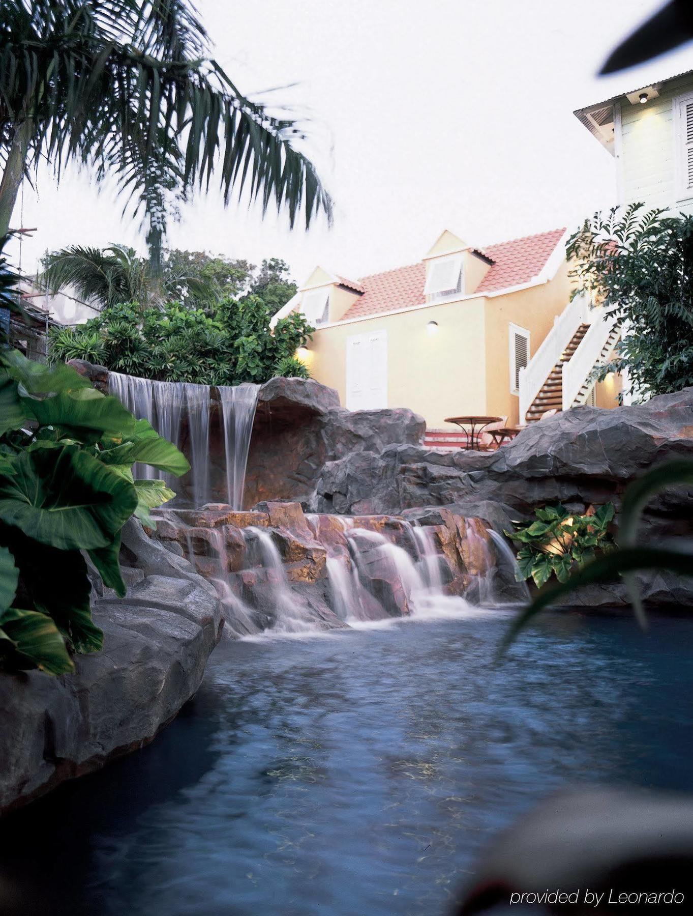 Kura Hulanda Village & Spa 威廉斯塔德 设施 照片