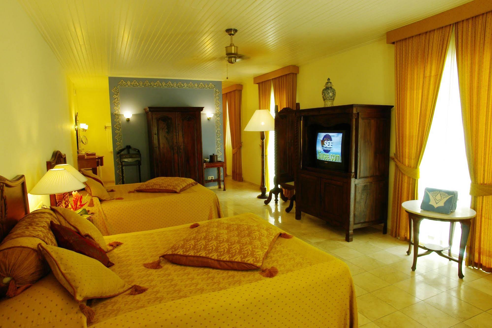 Kura Hulanda Village & Spa 威廉斯塔德 外观 照片
